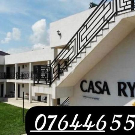 Casa Ryn Vama Veche Exterior foto